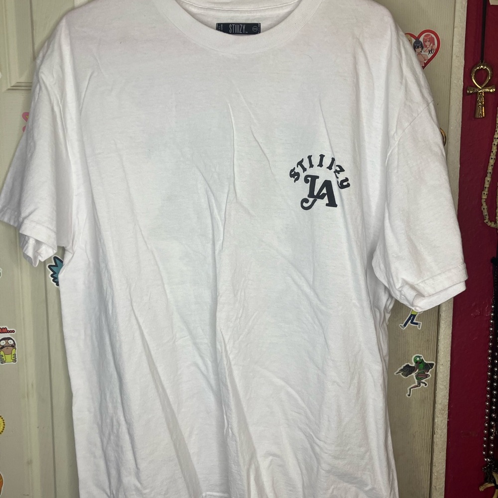 Stiiizy shirt white